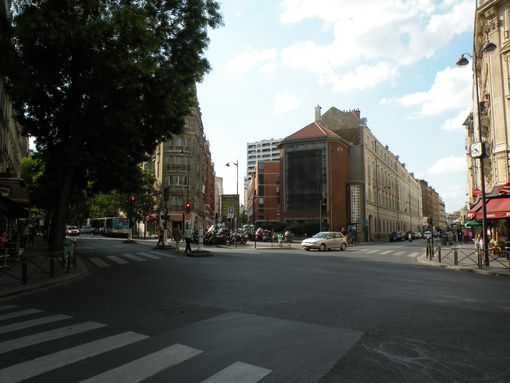  Carrefour Patay-Tolbiac